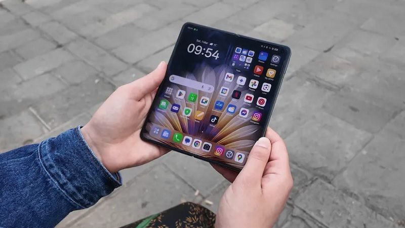 lý do nên mua OPPO Find N5