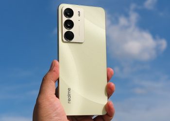 lý do nên mua realme C75
