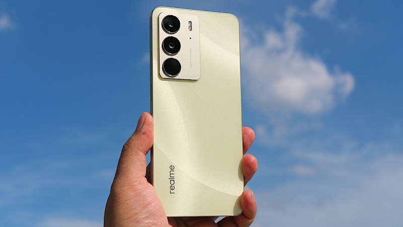 lý do nên mua realme C75