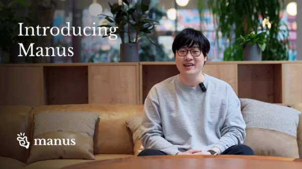 Người đứng sau Manus AI là Xiao Hong (Tiểu Hồng)