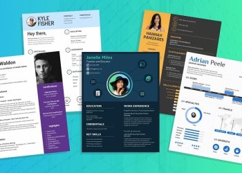 mẫu CV