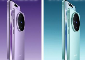Màu sắc của Vivo X200s