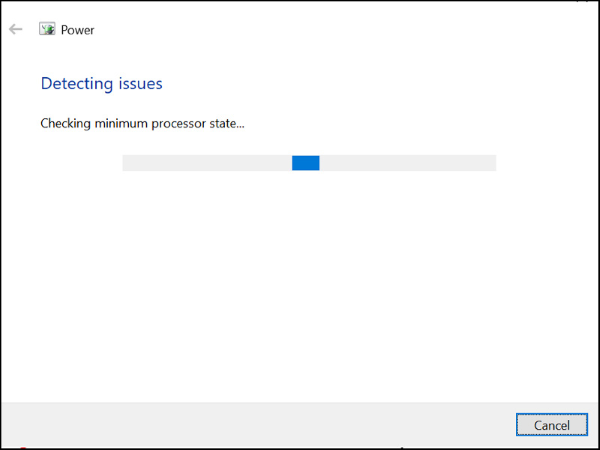 Hệ thống tự động quét và xác định lỗi