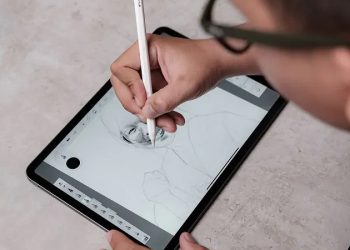 Nên mua iPad nào để vẽ