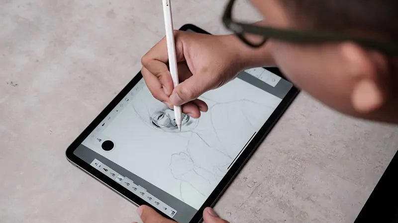 Những tiêu chí quan trọng khi lựa chọn iPad để vẽ và thiết kế
