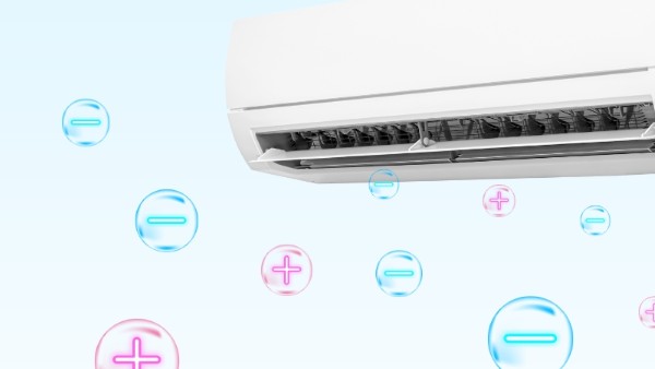 Chọn điều hòa có thể phát ion âm để lọc sạch không khí