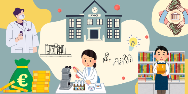 Mức thu nhập của ngành STEM ở mức cao