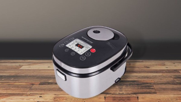 Lỗi E4 báo hiệu cảm biến nhiệt trên nắp đang bị chập mạch