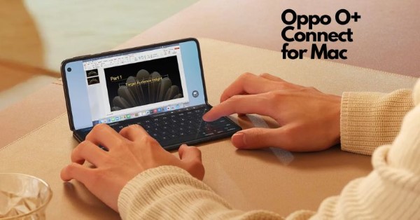 Tính năng O+ Connect tích hợp trên OPPO Find N5