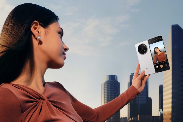 OPPO Find N5 còn được trang bị hệ thống AI-mpower tiên tiến