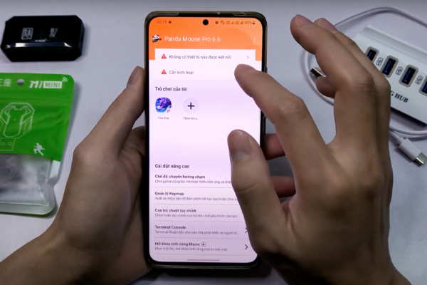Mở Cài đặt, chọn Giới thiệu điện thoại