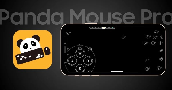 Panda Mouse Pro mang tới hiệu suất điều khiển mượt mà