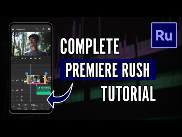 Adobe Premiere Rush