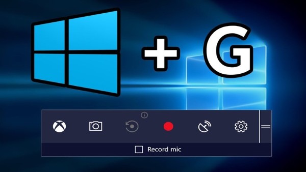 Nhấn Windows + G để mở công  Game Bar