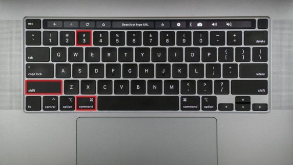 Kéo chuột để chọn đến vùng cần chụp