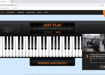 Piano online