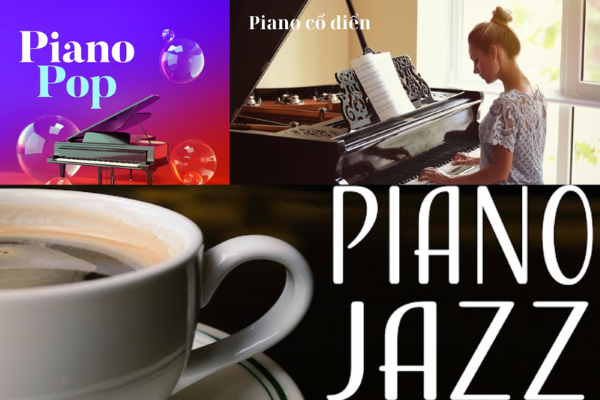 Không giới hạn phong cách âm nhạc 