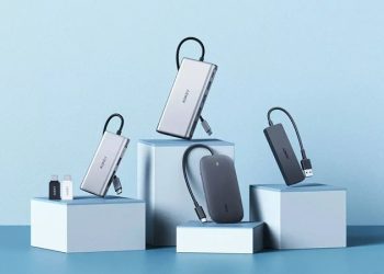 Pin dự phòng Aukey