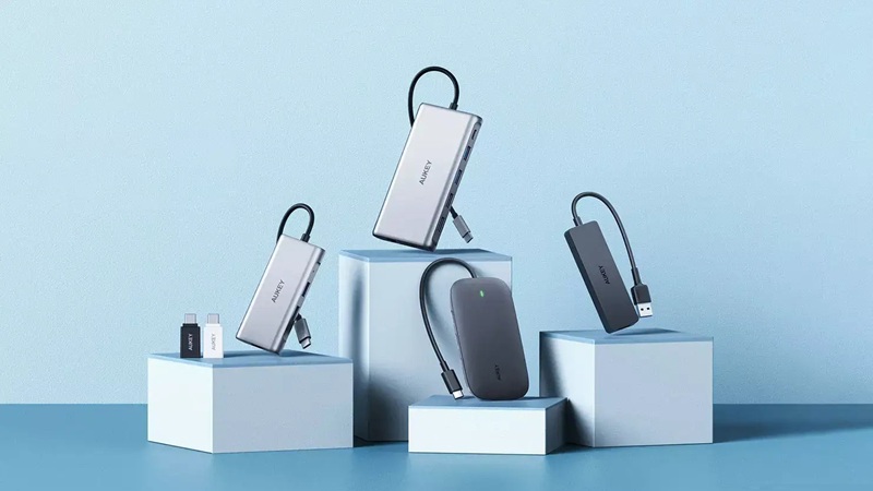 Pin dự phòng Aukey