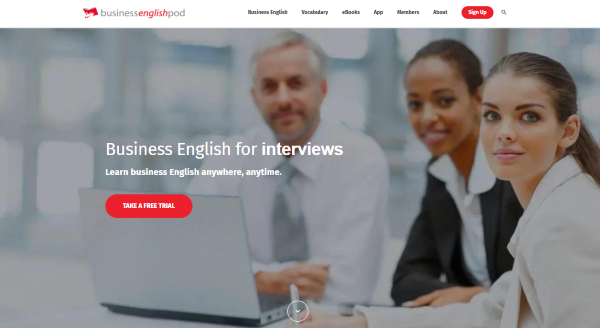 Business English Pod