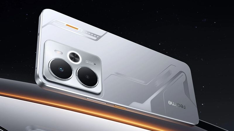 realme chính thức ra mắt bộ đôi “Bậc thầy chiến game”: realme 14 5G và realme 14T 5G