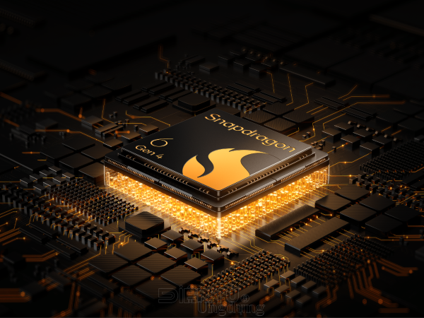 realme 14 5G trang bị vi xử lý Snapdragon 6 Gen 4 5G