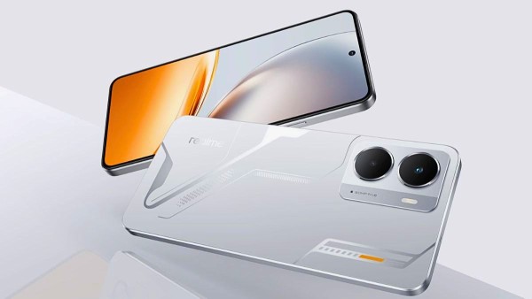 realme 14 5G mang ngôn ngữ thiết kế hoàn toàn mới