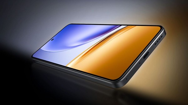 realme 14 5G với màn hình AMOLED 6.67 inch, tần số quét 120Hz