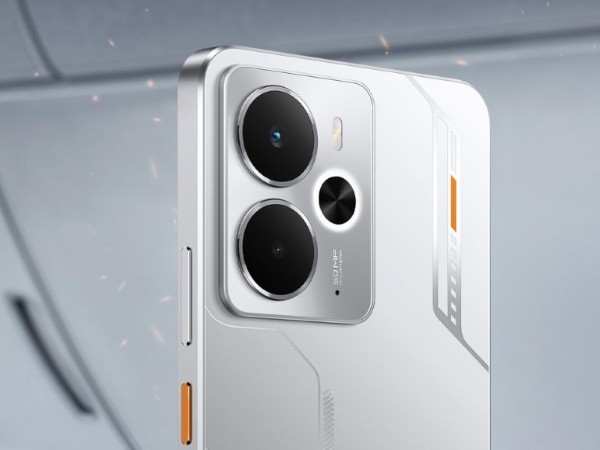 realme 14 5G trang bị cụm camera chính độ phân giải 50MP