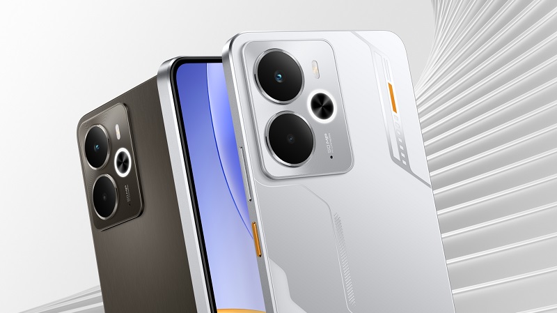 realme 14 5G có mấy màu