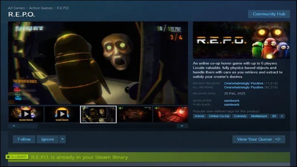 Âm thanh góp phần nâng cao tính chân thực