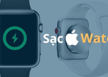 sạc apple watch