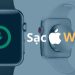 sạc apple watch
