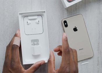 sạc nhanh iphone xs max