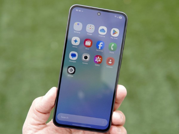 Samsung Galaxy A36 5G vận hành trên nền tảng One UI 7 mới nhất