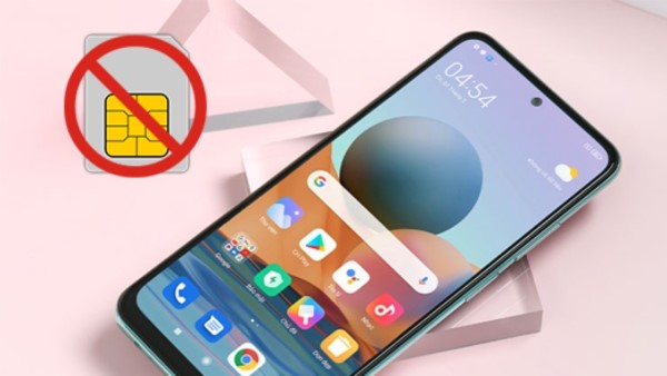 Tài khoản điện thoại hết tiền hoặc SIM bị chặn