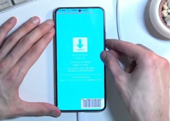 samsung không vào được download mode