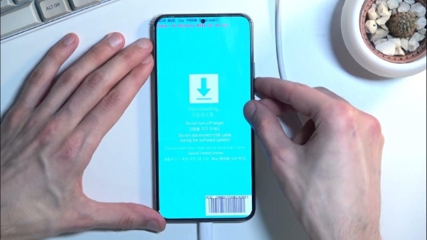 Download Mode là một trạng thái đặc biệt chỉ có trên một số thiết bị Android