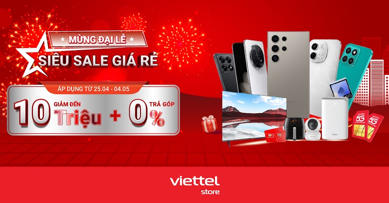 siêu sale giá rẻ