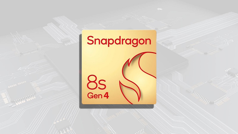 Snapdragon 8s Gen 4 có tính năng gì mới