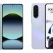 So sánh Redmi Note 14 5G và Samsung Galaxy A36 5G