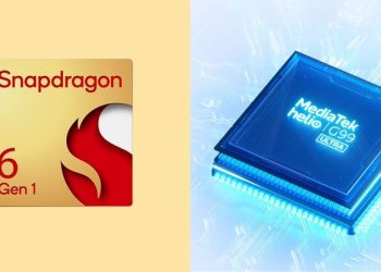 So sánh Snapdragon 6 Gen 1 và Helio G99 Ultra