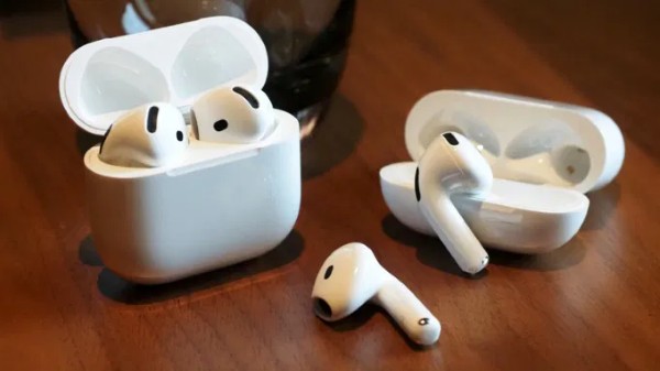 Cả hai phiên bản AirPods 4 đều cung cấp thời gian sử dụng tương đối tốt