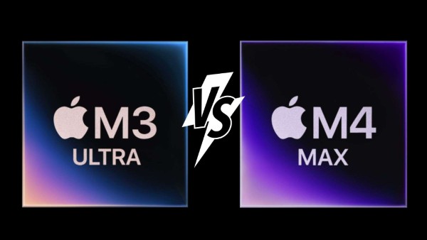 M4 Max xứng đáng là con chip dành cho người dùng chuyên nghiệp