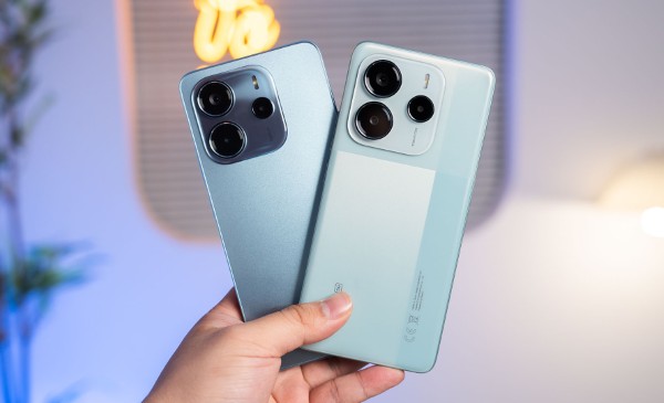 Thông số kỹ thuật  Redmi Note 14 5G và Redmi Note 14 4G