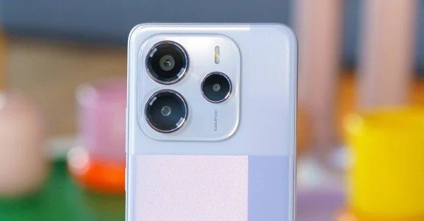 Ngoại hình Redmi Note 14 5G và 4G đều mang phong cách thiết kế hiện đại