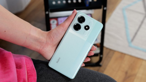 Bản Redmi Note 14 4G có dung lượng pin lên đến 5500 mAh