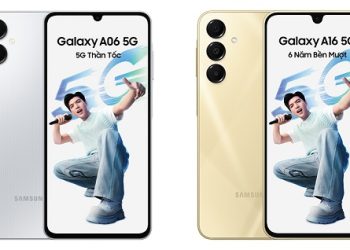 So sánh Samsung Galaxy A06 5G và A16 5G