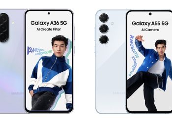 So sánh Samsung Galaxy A36 5G và Galaxy A55 5G