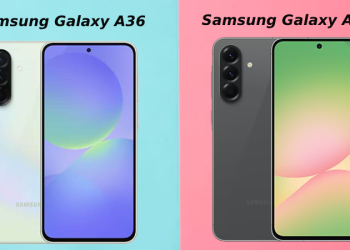 So sánh Samsung Galaxy A56 và A36